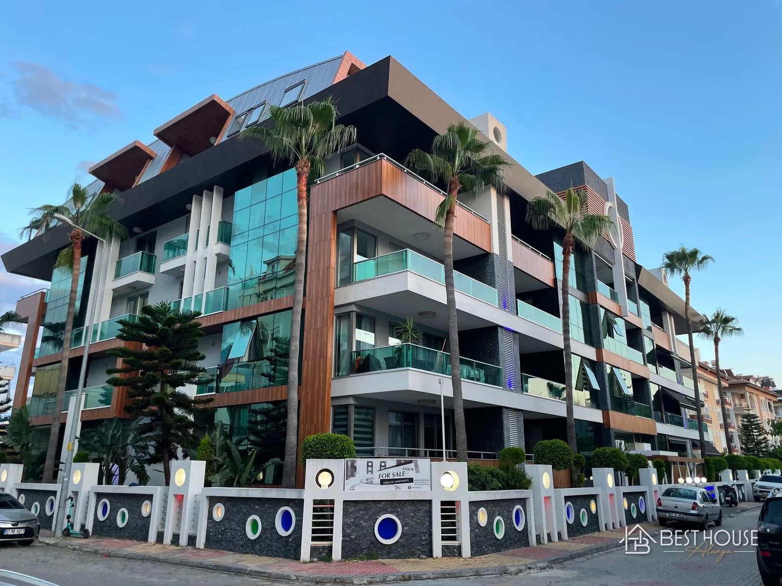 Furnished 4+1 Apartment Near the Sea in Alanya Obagöl (شقة مفروشة بالقرب من البحر في ألانيا أوباجول)