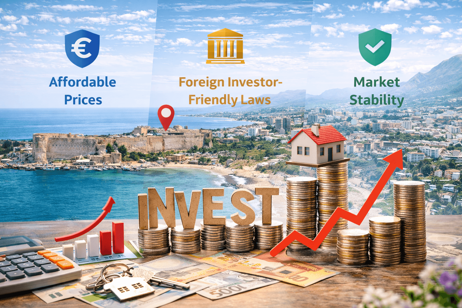 Why Invest in Alanya and Turkey