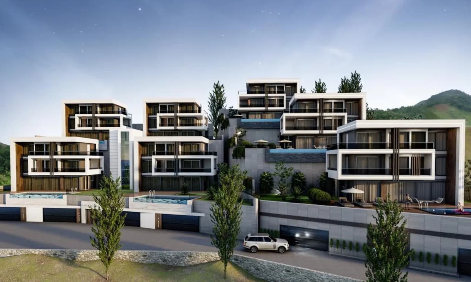 Luxury 5+1 Triplex Villa with Panoramic Sea Views – Eligible for Turkish Citizenship — photo 1