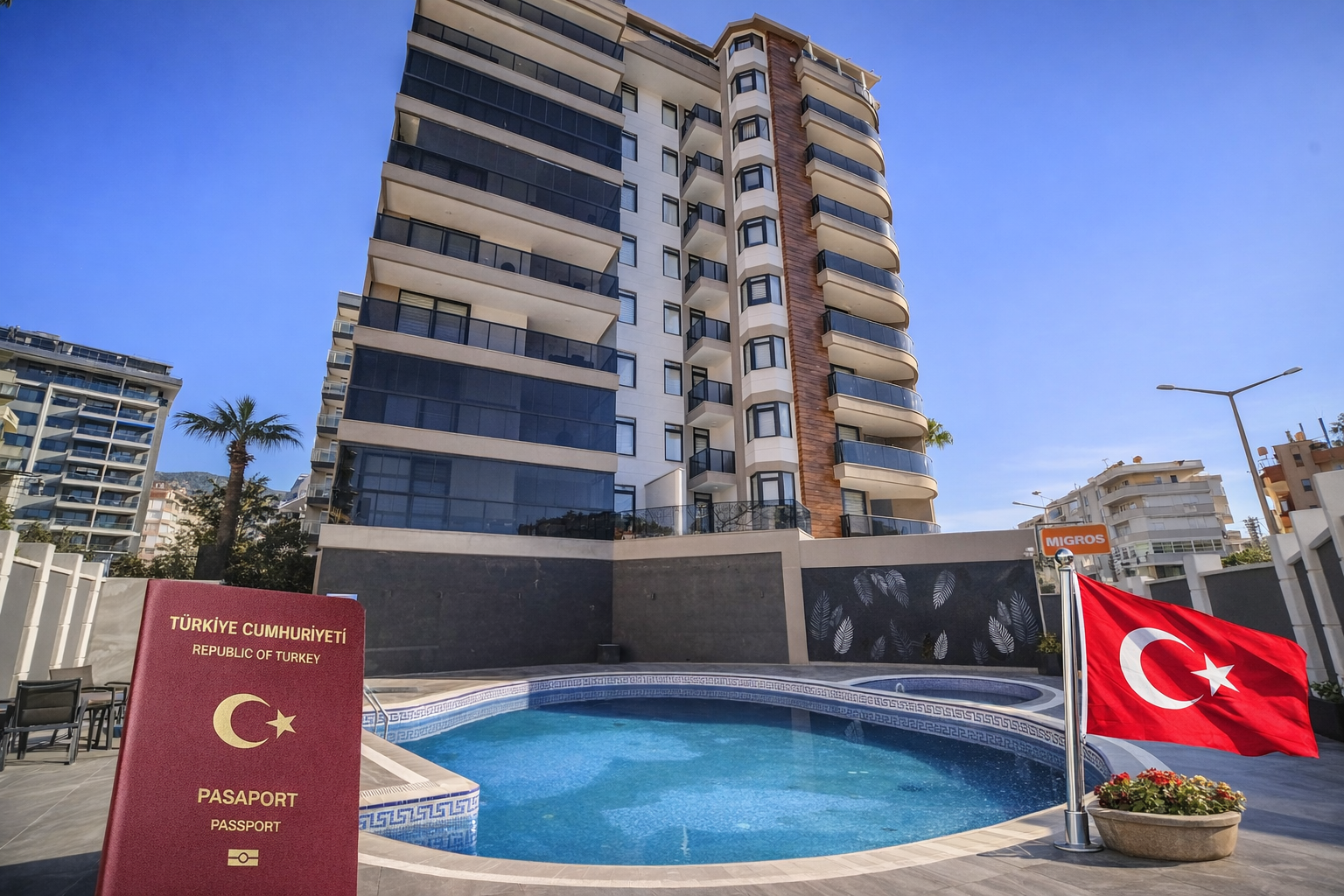 ТУРЕЦКОЕ ГРАЖДАНСТВО