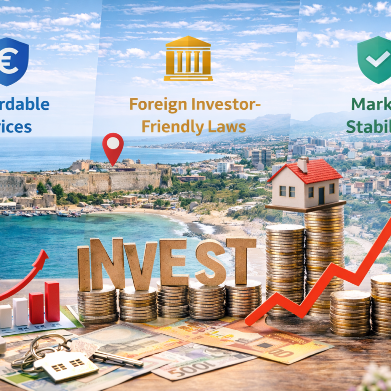 Why Invest in Alanya and Turkey