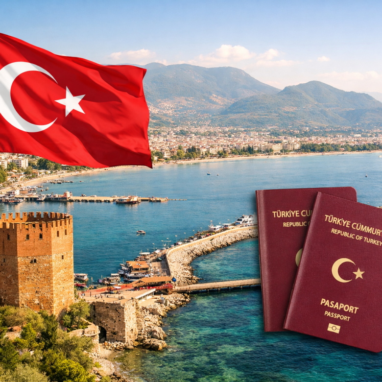 Turkish Citizenship by Real Estate Investment