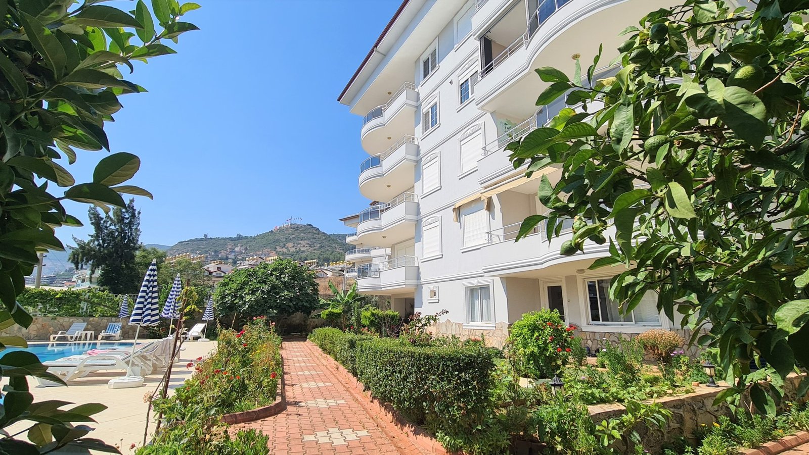 Maple Leaf 4-1 penthouse sea view (101) (Büyük)-1