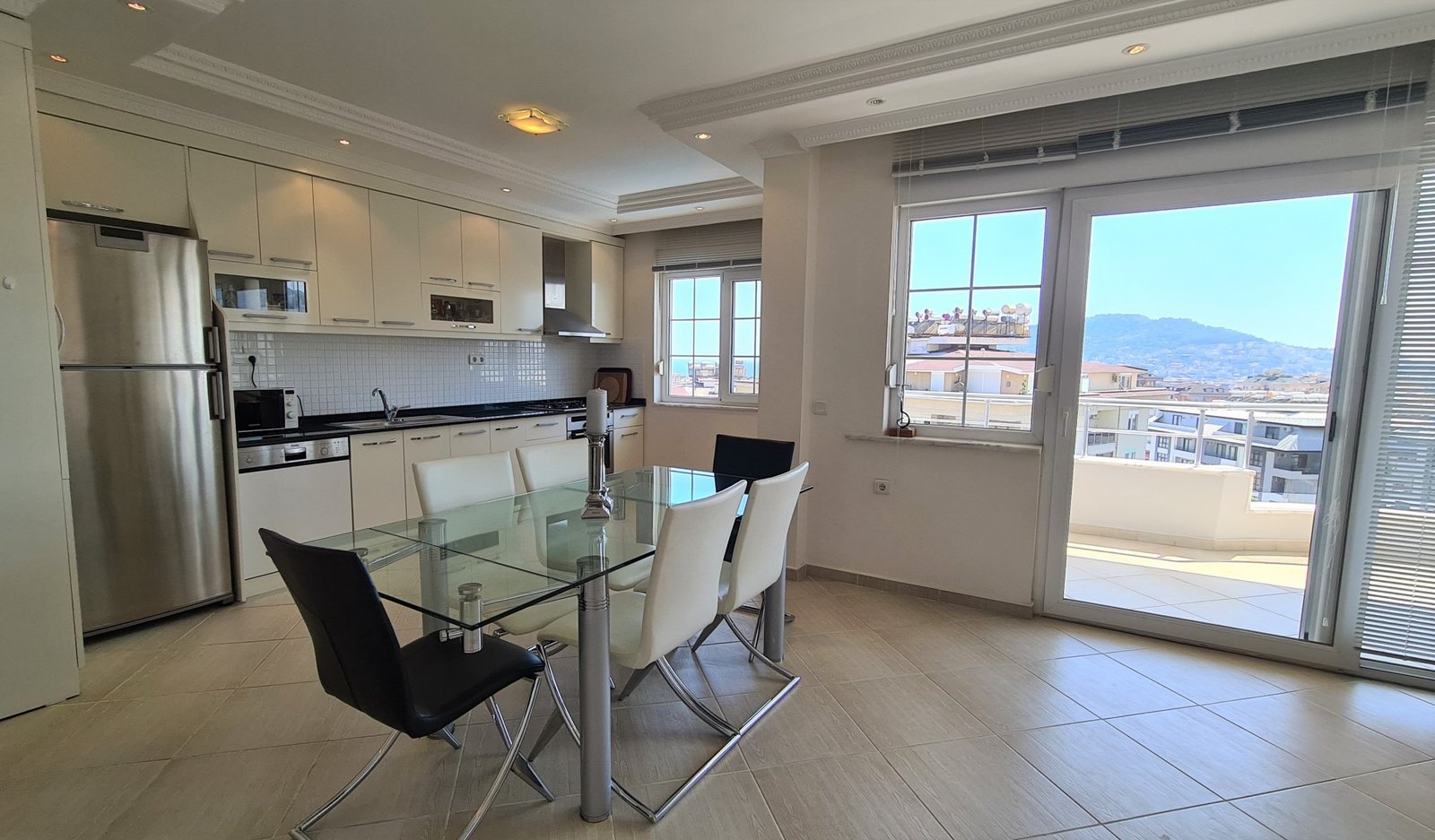 Maple Leaf 4-1 penthouse sea view (105) (Büyük)-1