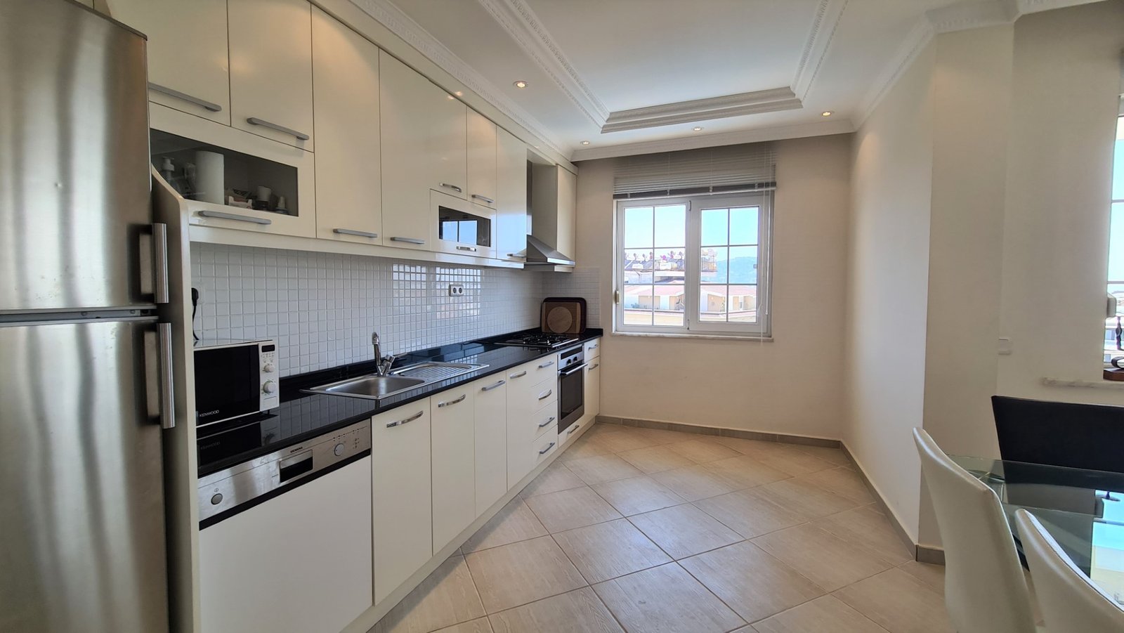 Maple Leaf 4-1 penthouse sea view (106) (Büyük)-1