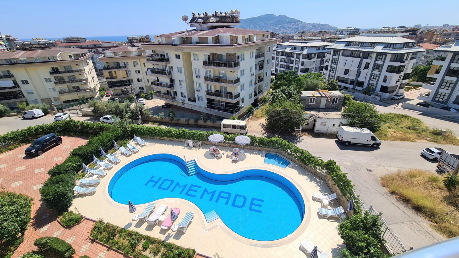 Maple Leaf 4-1 penthouse sea view (111 (Büyük)-1