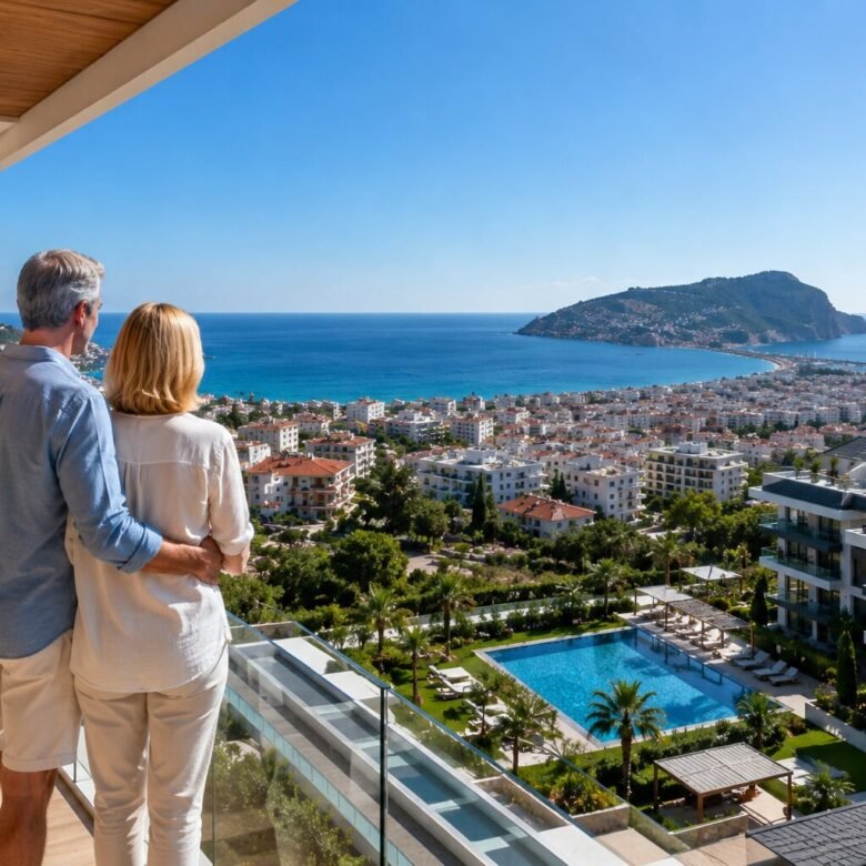 Why European Citizens Buy Real Estate in Alanya