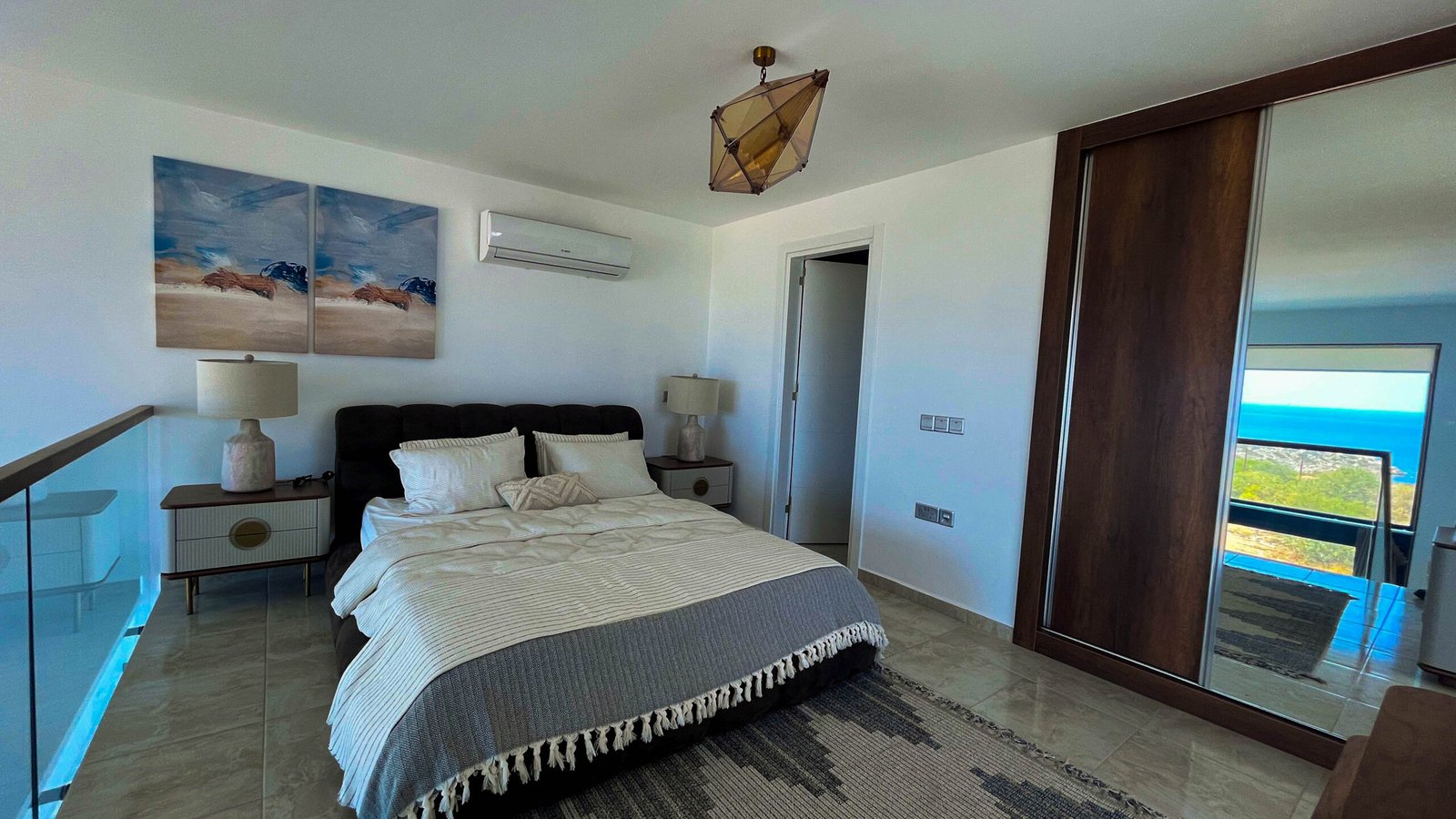 First Bedroom